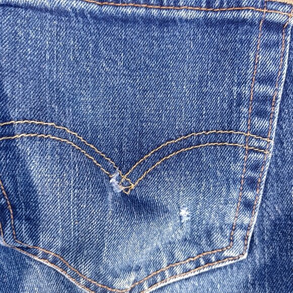 Levi 505 32x32 - Picture 2 of 3